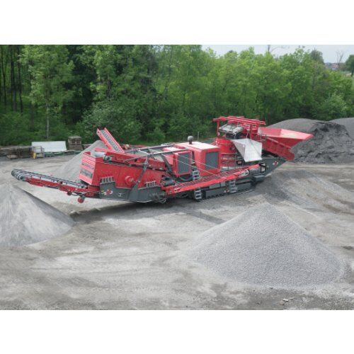  Mobile Kegelbrechanlagen GIPO Kegelbrechanlage K 3 GIGA 12403848